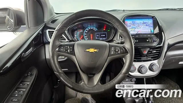 Chevrolet (GM Daewoo) The New Spark 2019 Серый из Кореи, фото 5