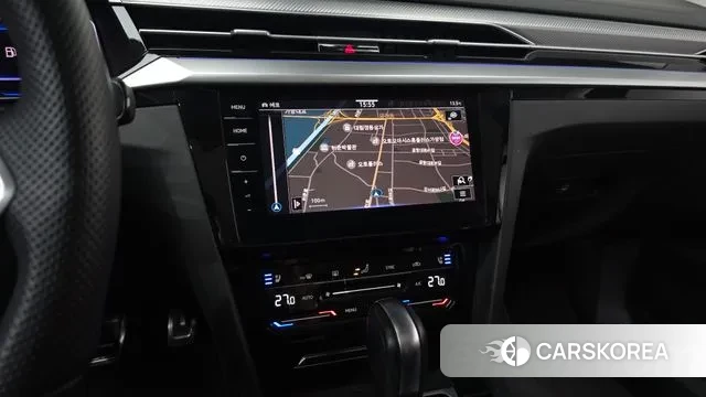 Volkswagen Arteon 2023 Серый из Кореи, фото 5