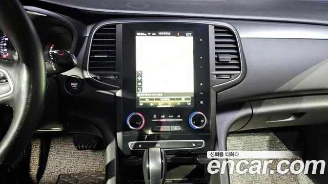 Renault Korea (Samsung) SM6 2019 Черный из Кореи, фото 5