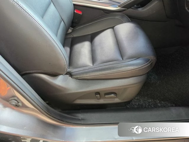 Renault Korea (Samsung) QM6 2018 Серый из Кореи, фото 5