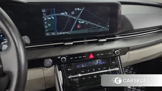 Kia Carnival 4th generation 2020 Белый из Кореи, фото 5