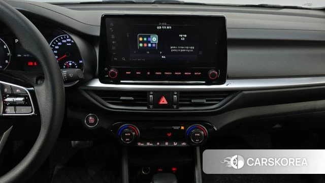 Kia The New K3 2nd generation 2021 Белый из Кореи, фото 5
