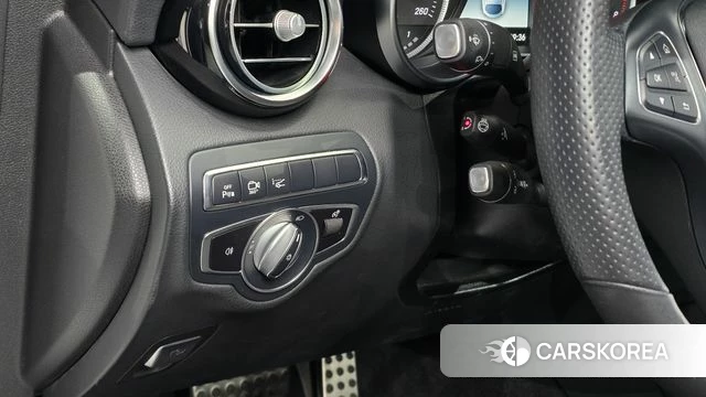 Mercedes-Benz GLC-Class X253 2019 Белый из Кореи, фото 5