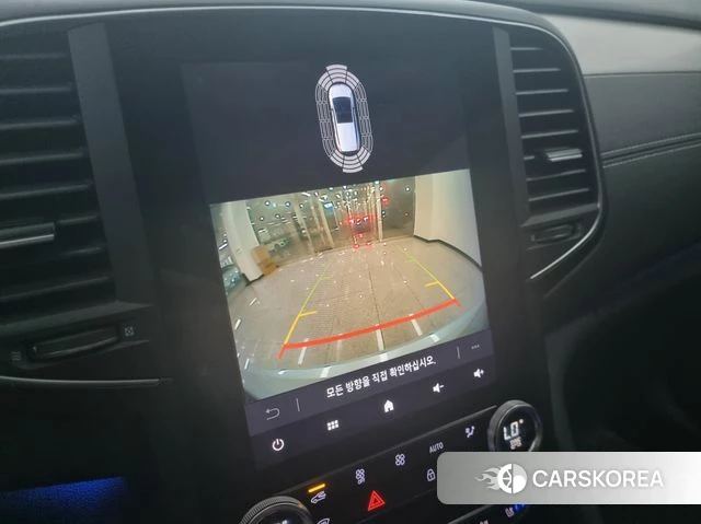 Renault Korea (Samsung) The New SM6 2021 Белый из Кореи, фото 5
