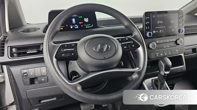 Hyundai Staria 2022 Серебряный из Кореи, фото 5
