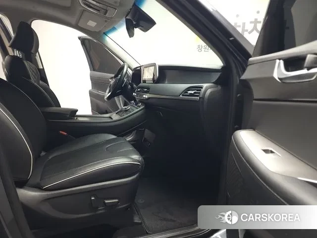 Hyundai Palisade 2020 Синий из Кореи, фото 5