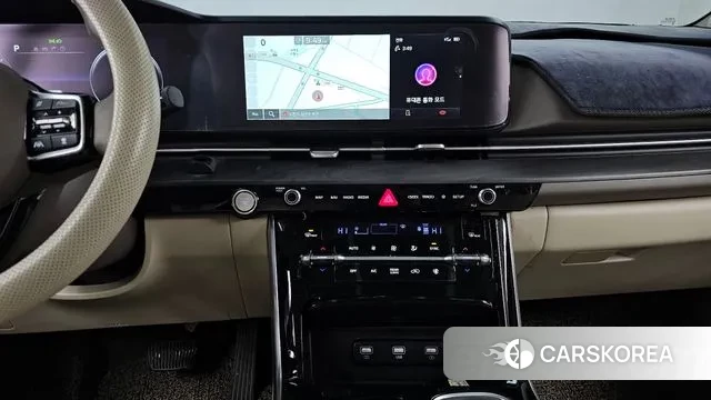 Kia Carnival 4th generation 2022 Белый из Кореи, фото 5