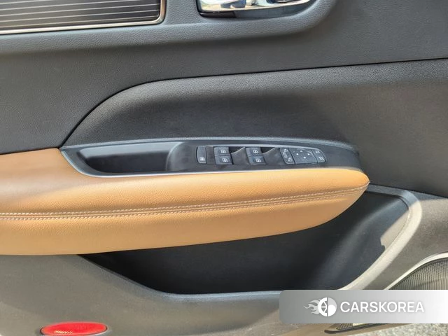 Renault Korea (Samsung) The New QM6 2022 Белый из Кореи, фото 5