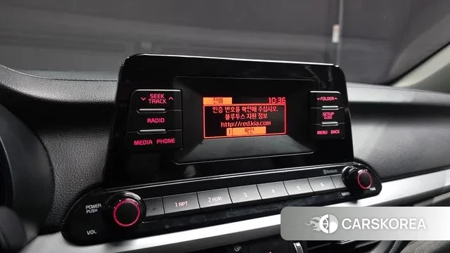 Kia Come New K3 2019 Белый из Кореи, фото 5