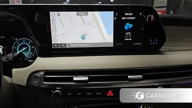 Hyundai The New Palisade 2022 Белый из Кореи, фото 5