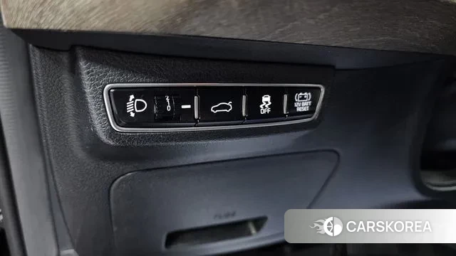 Kia K8 Hybrid 2022 Черный из Кореи, фото 5