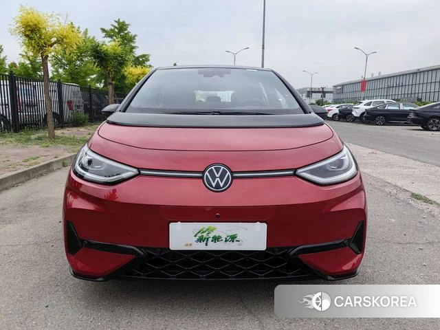 Volkswagen ID.3 2026 Красный из Китая, фото 5