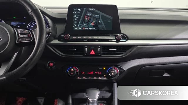 Kia Come New K3 2019 Белый из Кореи, фото 5