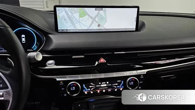 Genesis G80 (RG3) 2020 Черный из Кореи, фото 5