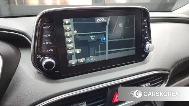 Hyundai Santa Fe TM 2020 Белый из Кореи, фото 5