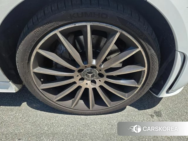 Mercedes-Benz CLS-Class C257 2018 Белый из Кореи, фото 5