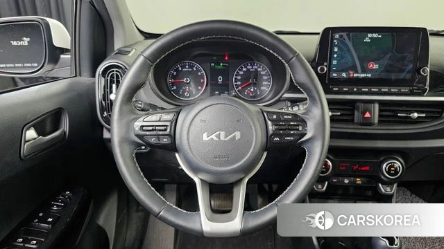 Kia Morning Urban (JA) 2023 Белый из Кореи, фото 5