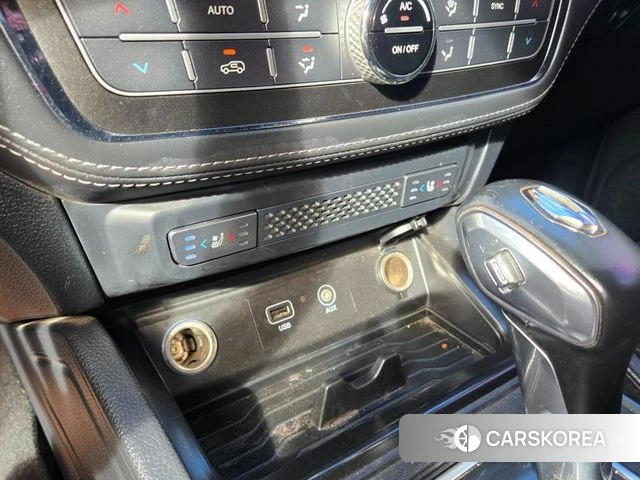 Ssangyong Rexton Sports Cannes 2019 Красный из Кореи, фото 5