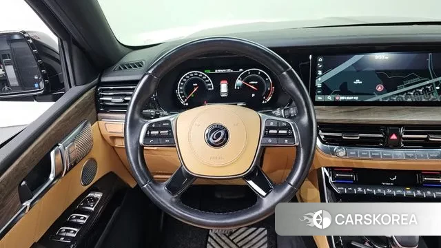 Kia Mohave Master 2020 Черный из Кореи, фото 5