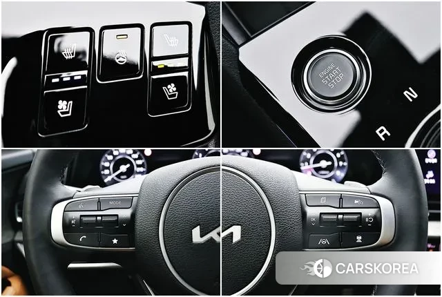 Kia The New Sportage 5th Generation 2024 Белый из Кореи, фото 5