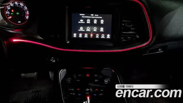 Dodge Challenger 2018 Серый из Кореи, фото 5