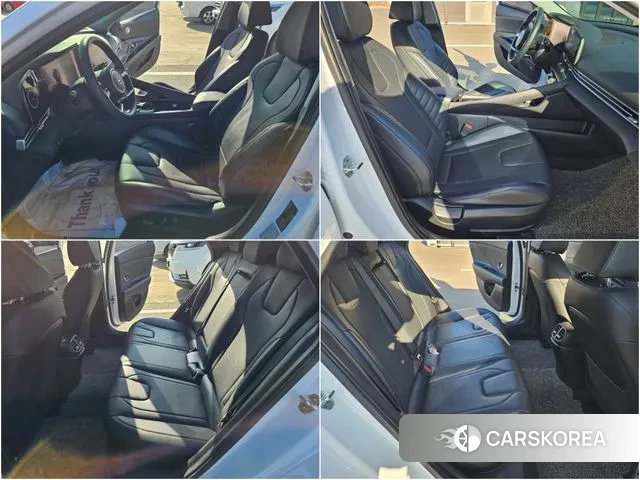 Hyundai Avante (CN7) 2021 Белый из Кореи, фото 5