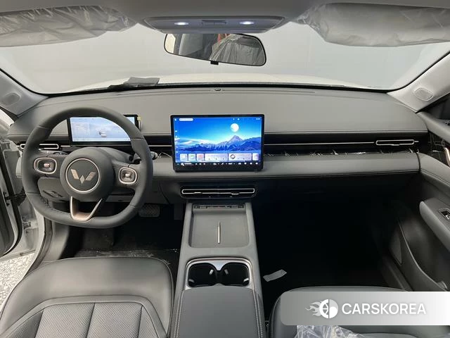 Wuling Automobile Wuling Starlight PHEV 2026 Белый из Китая, фото 5