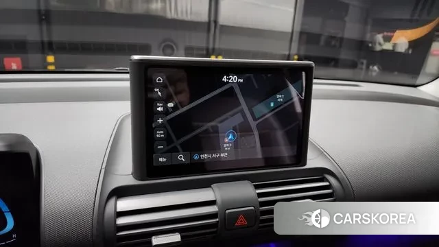 Hyundai Casper 2022 Зеленый из Кореи, фото 5