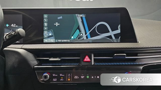 Kia EV6 2022 Белый из Кореи, фото 5