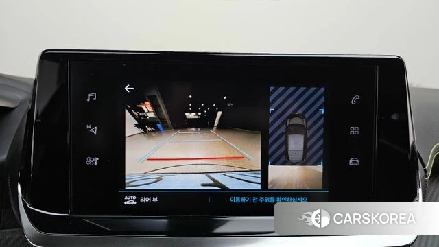 Peugeot e-208 second Generation 2022 Черный из Кореи, фото 5