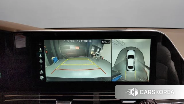 Hyundai The New Grandeur IG Hybrid 2021 Черный из Кореи, фото 5