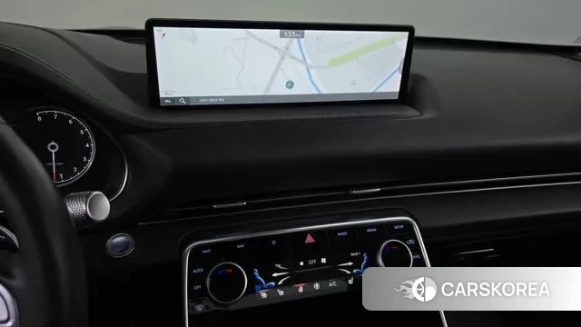 Genesis GV80 2021 Серый из Кореи, фото 5