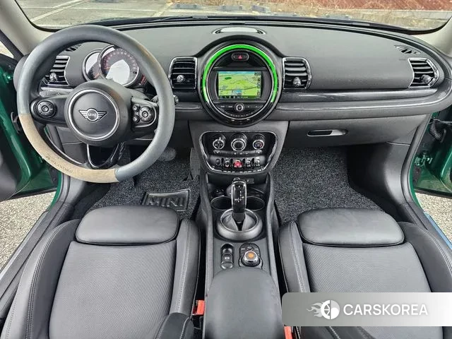 Mini Cooper D Clubman 2020 Зеленый из Кореи, фото 5