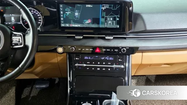 Kia Carnival 4th generation 2020 Серый из Кореи, фото 5