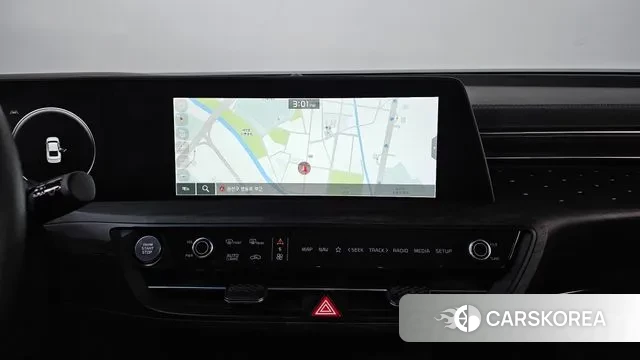 Kia K8 2022 Черный из Кореи, фото 5