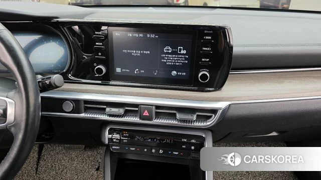 Kia K5 3rd generation 2020 Серый из Кореи, фото 5