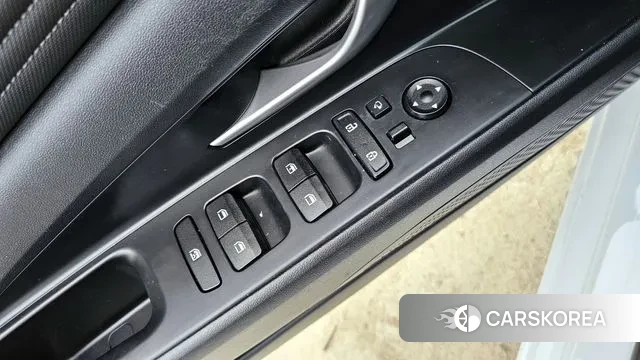 Hyundai Avante (CN7) 2022 Белый из Кореи, фото 5