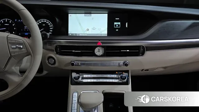 Genesis G90 2019 Черный из Кореи, фото 5