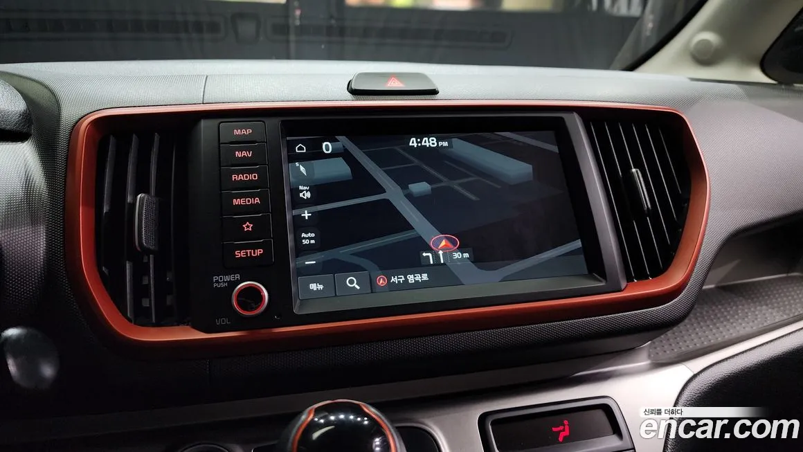 Kia The New Ray 2021 из Кореи, фото 5