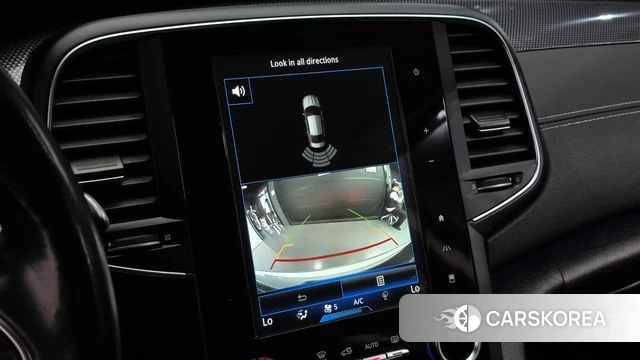 Renault Korea (Samsung) SM6 2018 Белый из Кореи, фото 5