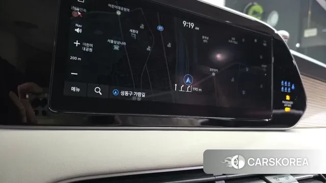 Hyundai Palisade 2021 Черный из Кореи, фото 5