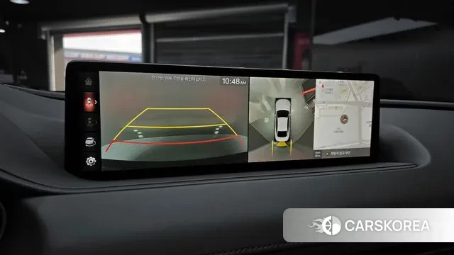 Genesis G80 (RG3) 2020 Синий из Кореи, фото 5