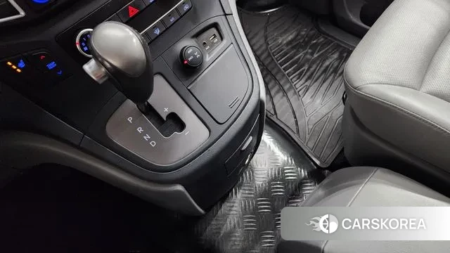 Hyundai The New Grand Starex 2020 Серебряный из Кореи, фото 5