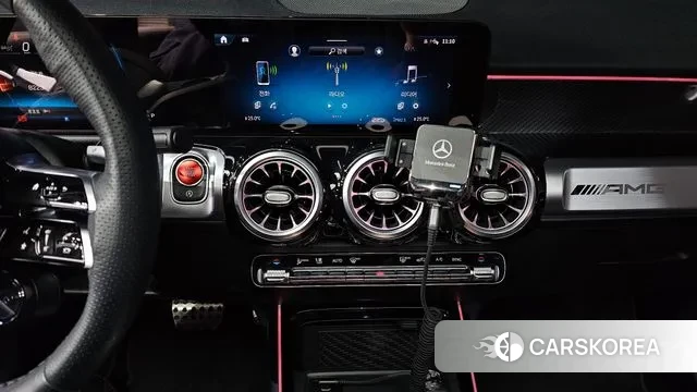 Mercedes-Benz GLB-Class X247 2024 Белый из Кореи, фото 5