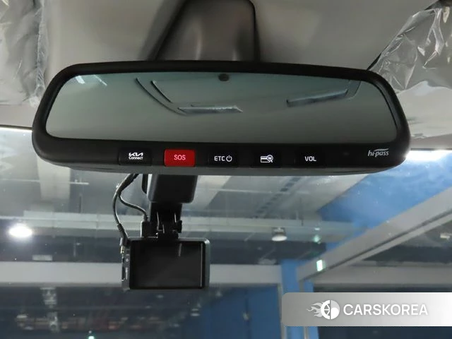 Kia The New Kia Ray 2023 Белый из Кореи, фото 5