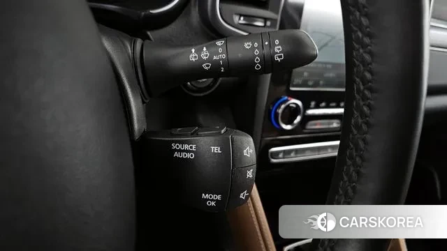 Renault Korea (Samsung) The New QM6 2022 Белый из Кореи, фото 5