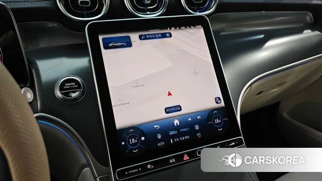 Mercedes-Benz GLC-Class X254 2026 Черный из Кореи, фото 5