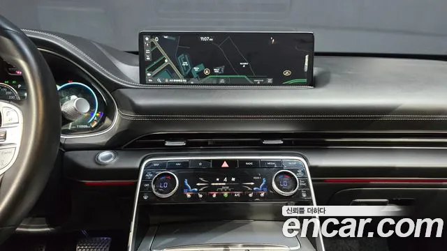 Genesis GV80 id 2725115 из Кореи 5