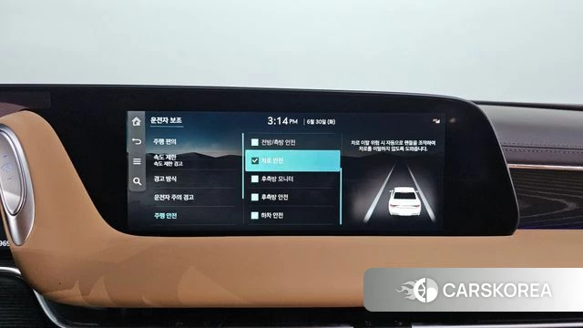 Genesis G90 (RS4) 2024 Черный из Кореи, фото 5