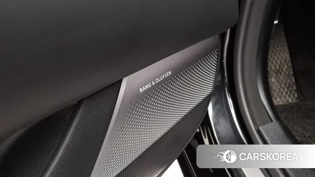 Genesis G90 (RS4) 2022 Черный из Кореи, фото 5